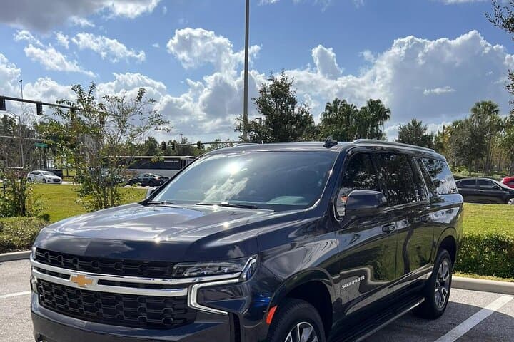 Private MCO to Universal Resorts Transfer — Fast Door-to-Door Service photo 3