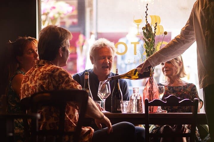 Sip Through Whitstable: Private Guided Wine Tour of the Seaside Bars