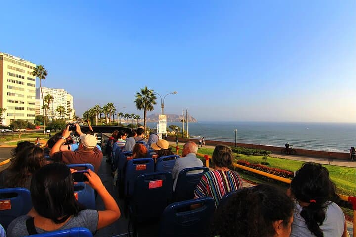 Lima Panoramic Bus Tour: Best of the City in One 4‑Hour Route photo 2