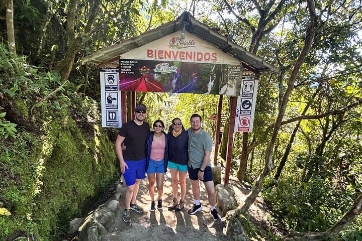 Baños Day Trip: Waterfalls, Swing at the End of the World & Agoyán Views photo 5