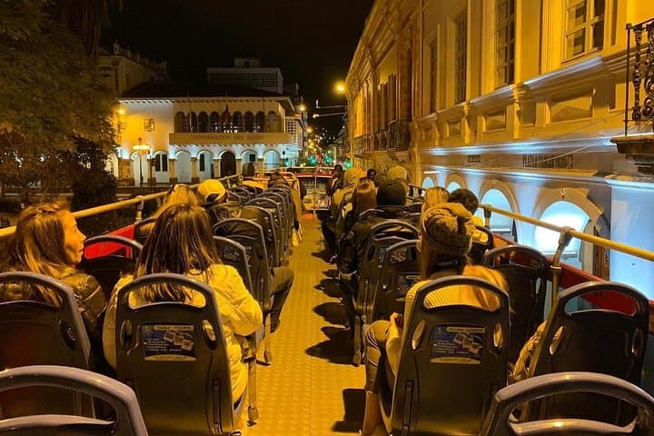 Lima Panoramic Bus Tour: Best of the City in One 4‑Hour Route photo 3