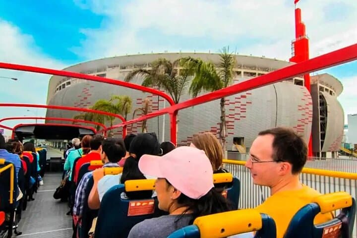 Lima Panoramic Bus Tour: Best of the City in One 4‑Hour Route photo 4