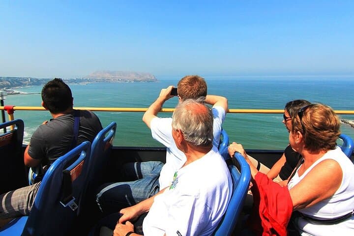 Lima Panoramic Bus Tour: Best of the City in One 4‑Hour Route photo 5