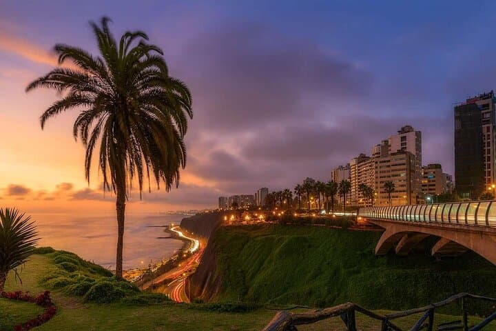 Lima Panoramic Bus Tour: Best of the City in One 4‑Hour Route photo 6