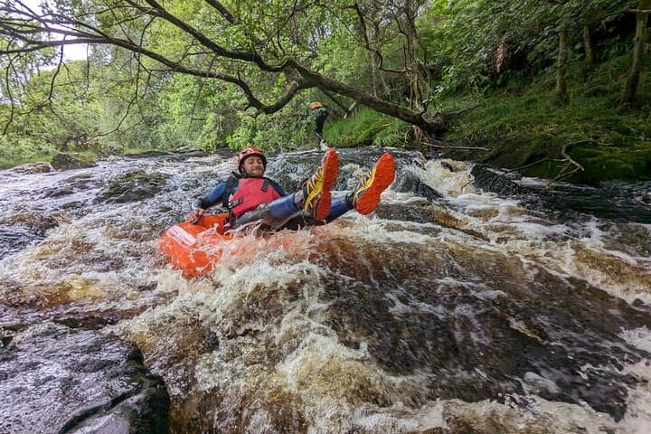 Dumfries River Tubing: Guided Rapids, Riverside Wildlife & Scenic Floats
