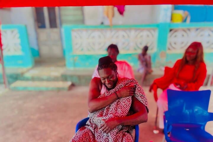 Reconnecting to Roots: Cape Coast Ancestral Naming Ceremony Tour photo 3