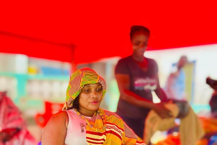 Reconnecting to Roots: Cape Coast Ancestral Naming Ceremony Tour photo 5