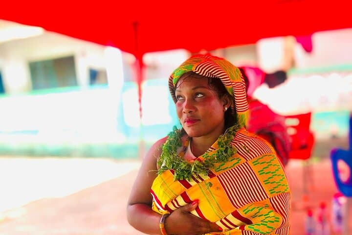 Reconnecting to Roots: Cape Coast Ancestral Naming Ceremony Tour photo 6