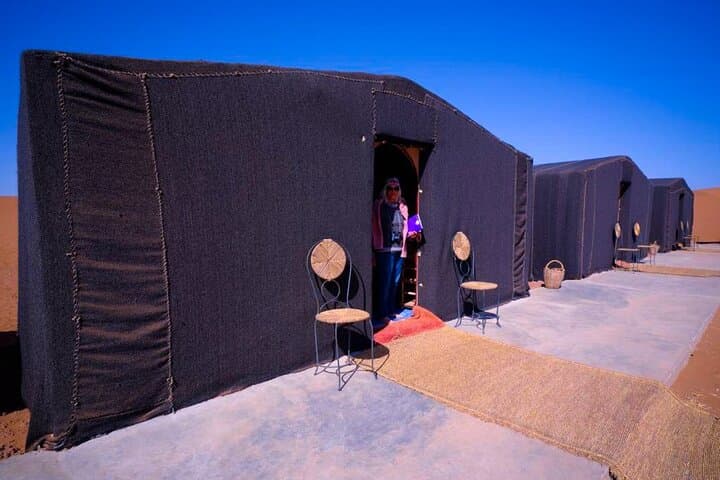 Erg Chigaga Overnight: Nomad Bivouac from M'Hamid — 2-Day Desert Experience photo 5