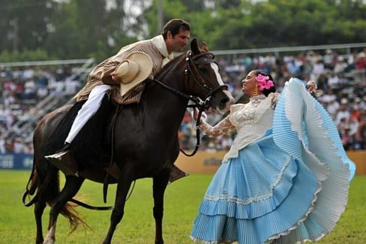 Lima Buffet Lunch, Dance Show & Peruvian Paso Horse Spectacle photo 5