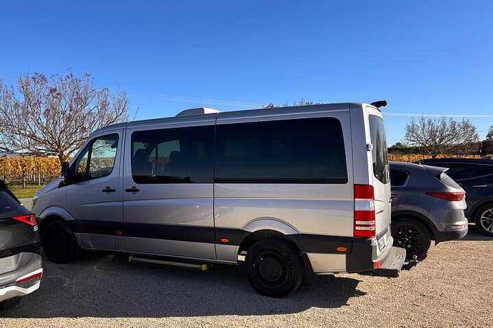 Martinborough Wine Tour from Wellington — Luxury Transfers & Cellar-Door Tastings photo 5