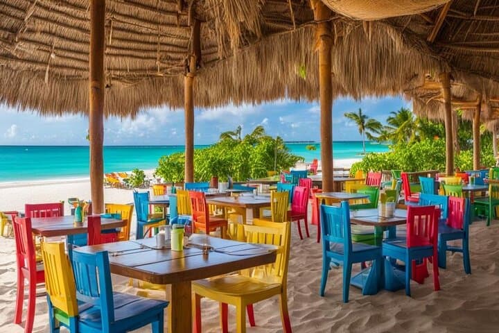Private Jeep Snorkel Tour Cozumel: Jade Caverns, El Cedral & Money Bar Lunch photo 2