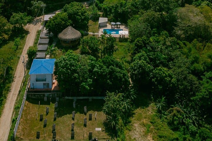 Cartagena Extreme Field: Full-Day Quad, Airsoft & 360° Swing Adventure photo 2