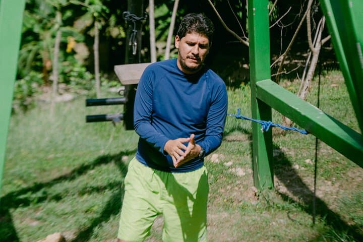 Cartagena Extreme Field: Full-Day Quad, Airsoft & 360° Swing Adventure photo 5