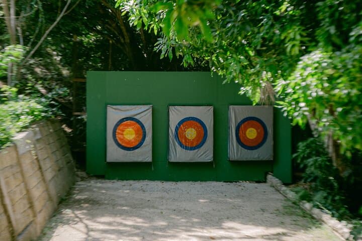 Cartagena Extreme Field: Full-Day Quad, Airsoft & 360° Swing Adventure photo 6