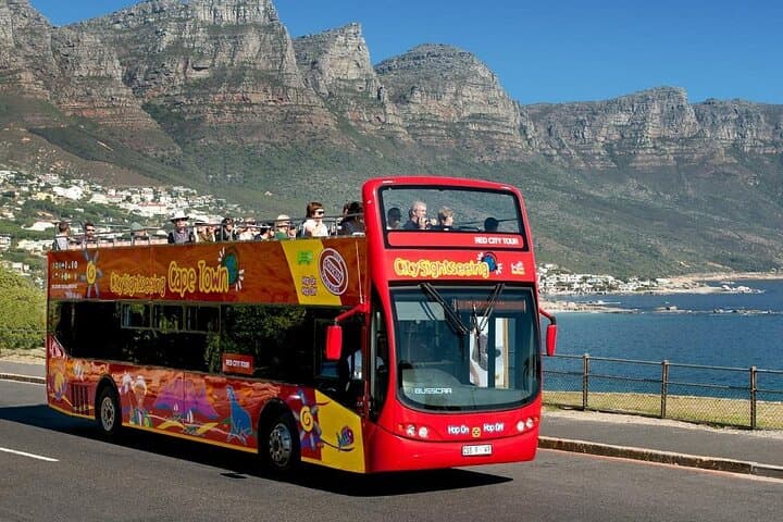 Hop-On Hop-Off Bus and Table Mountain Cableway Tour — Cape Town Sightseeing photo 2