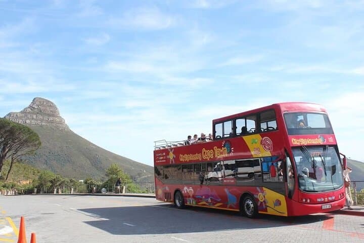 Hop-On Hop-Off Bus and Table Mountain Cableway Tour — Cape Town Sightseeing photo 3