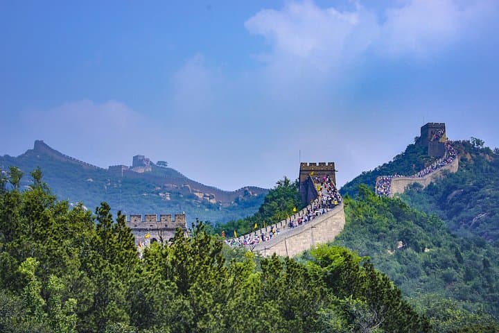 Mutianyu Great Wall One-Day Tour: Hike, Cable Car & Cultural Stops from Beijing photo 4