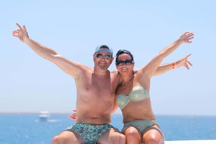 Tiran Island Snorkel & Dive — Red Sea Reefs from Sharm El Sheikh photo 2