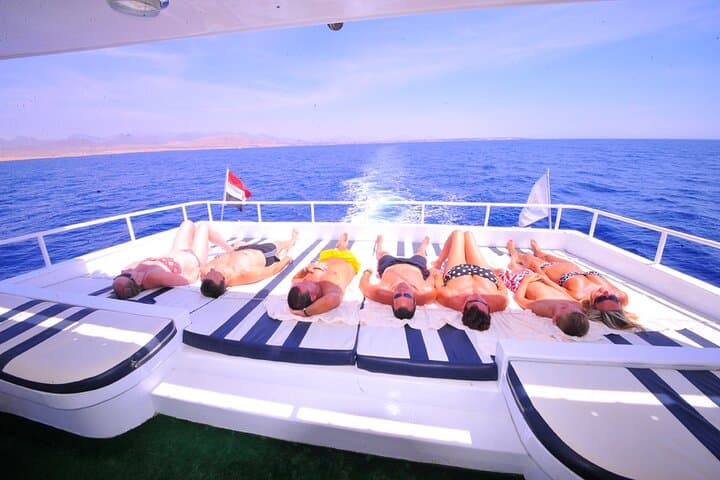 Tiran Island Snorkel & Dive — Red Sea Reefs from Sharm El Sheikh photo 5