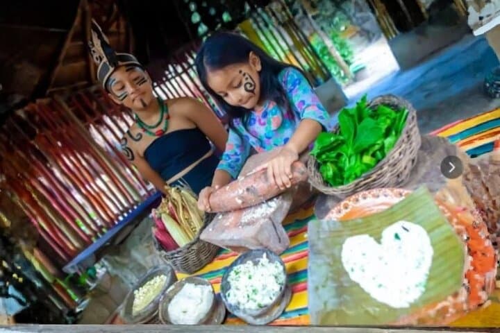 Cozumel Mayan Jeep Tour with Private Lunch and Snorkeling