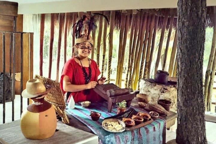 Cozumel Mayan Jeep Tour with Private Lunch and Snorkeling photo 6