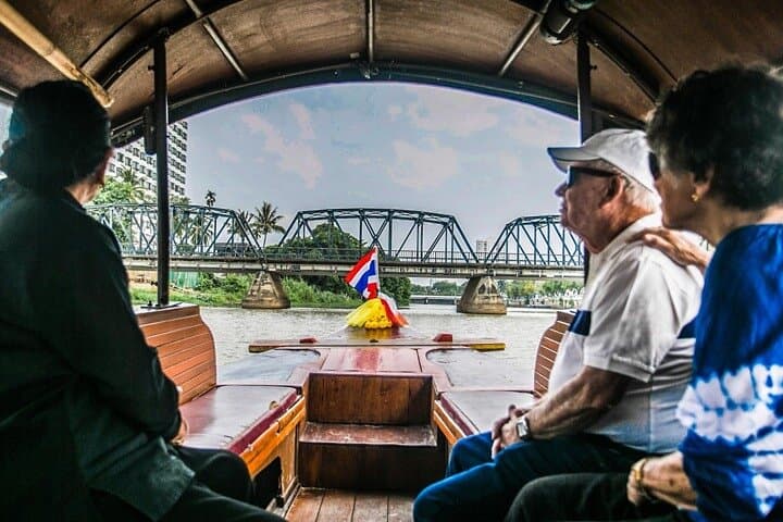 Mae Ping River Cruise & Thai Farmer’s House: Chiang Mai Scenic River Tour photo 4