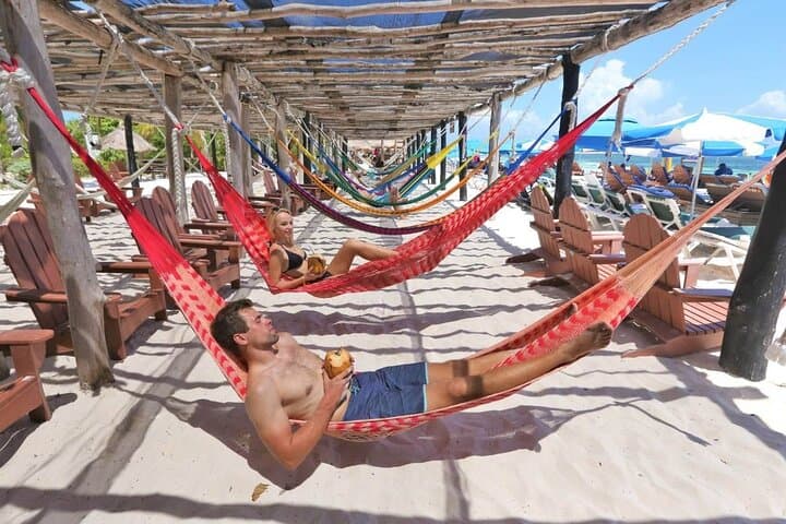 Cozumel Punta Sur Eco Park and Del Cielo Beach Day with Snorkeling photo 6