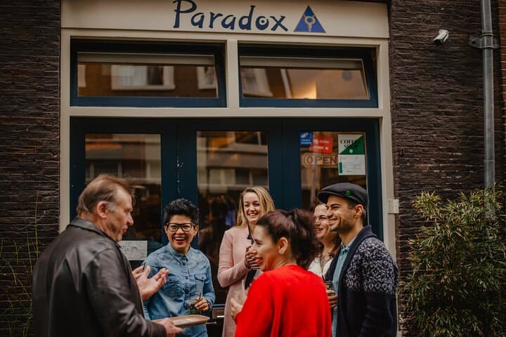 Private Humans of Amsterdam: Half-Day Cultural Walking Tour with Local Encounters photo 2