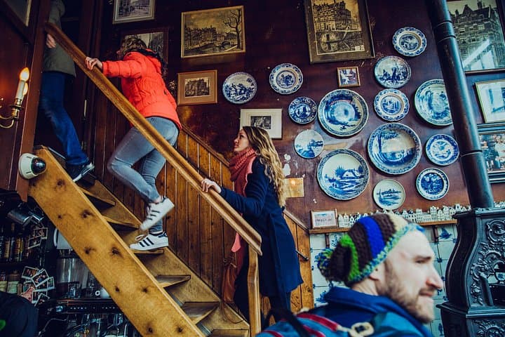 Private Humans of Amsterdam: Half-Day Cultural Walking Tour with Local Encounters photo 5