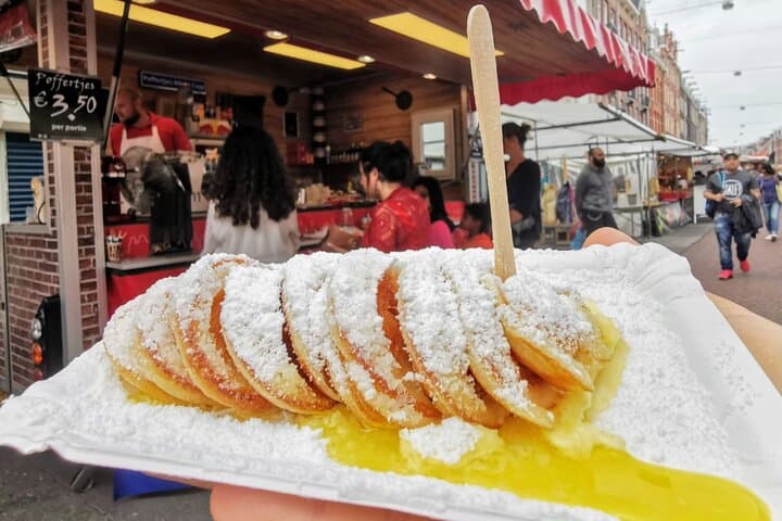 Taste De Pijp: Private Stroopwafels and Secrets Amsterdam Street Food Tour photo 6