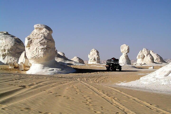10-Day Egypt Adventure: Giza Pyramids, Siwa Oasis & Hurghada Red Sea Escape photo 3