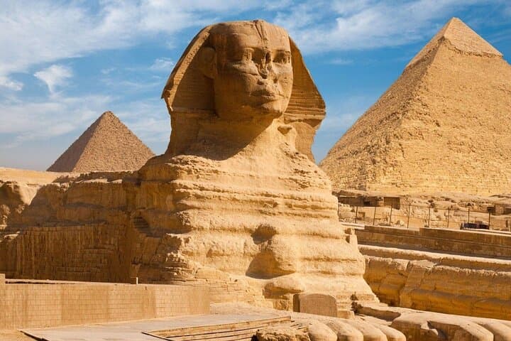 5-Day Egypt Highlights: Pyramids of Cairo, Luxor Temples & Red Sea Relaxation photo 2