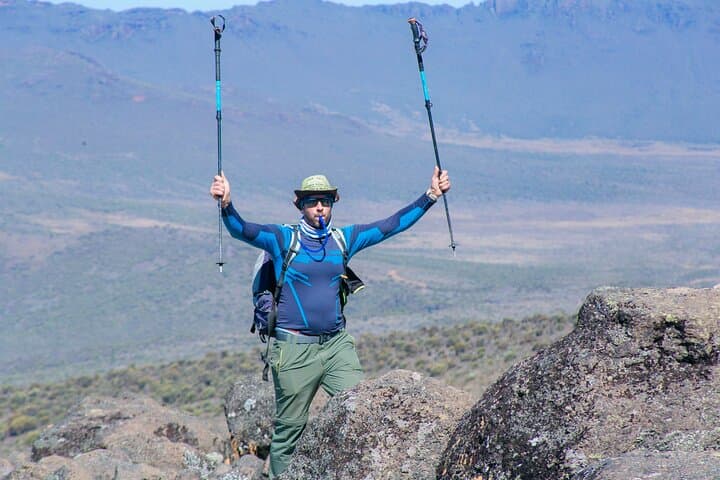 8-Day Lemosho Route Kilimanjaro Climb — Group Joining Summit Trek photo 6
