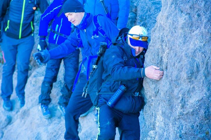 8-Day Lemosho Route Kilimanjaro Climb — Group Joining Summit Trek photo 3