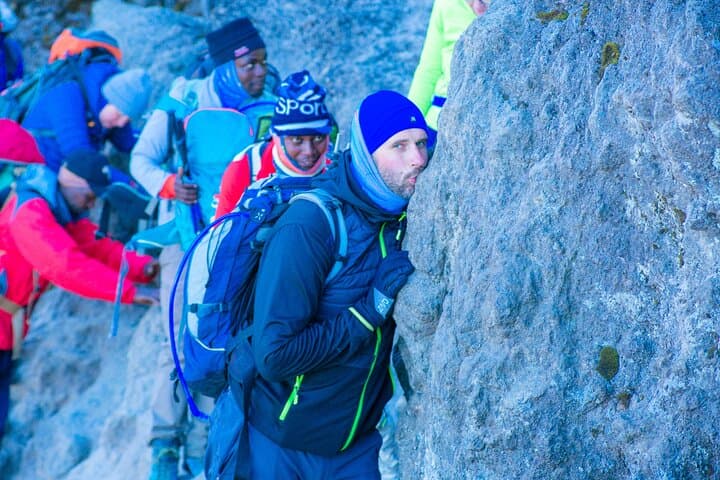 8-Day Lemosho Route Kilimanjaro Climb — Group Joining Summit Trek photo 4