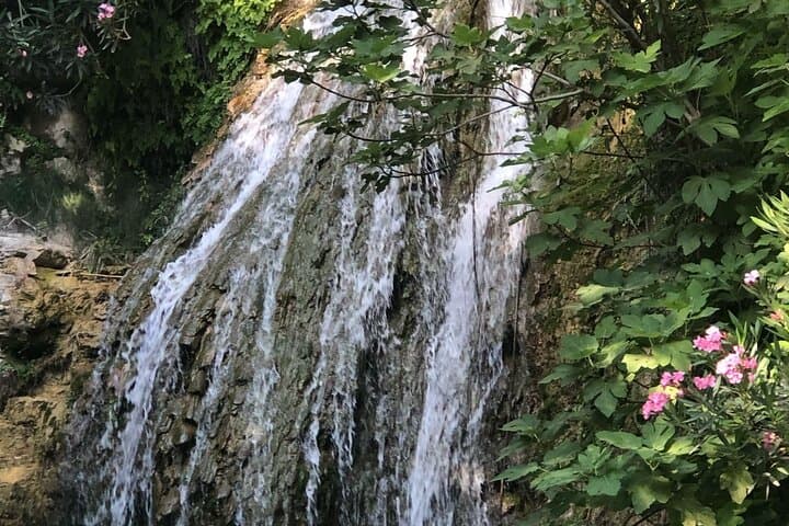 Day Tour to Troodos Mountain: Waterfalls, Wine & Lefkara Lace photo 3