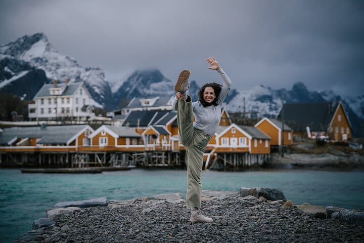 Lofoten Roadtrip Full-Day Tour from Svolvaer — Reine, Hamnøy & Sakrisøy