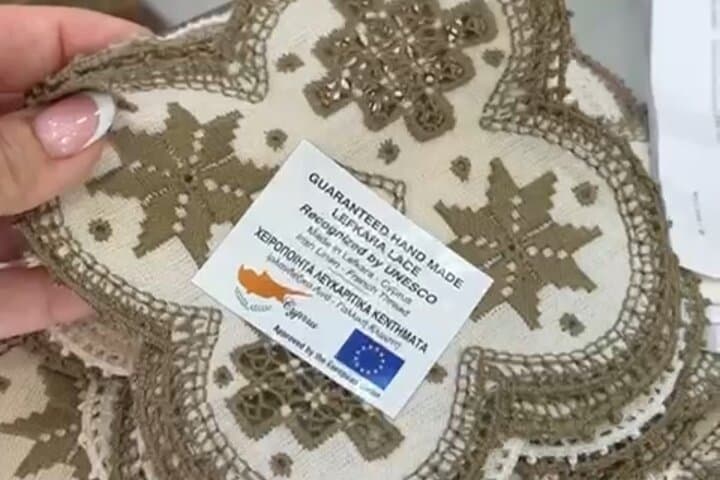 Day Tour to Troodos Mountain: Waterfalls, Wine & Lefkara Lace photo 6
