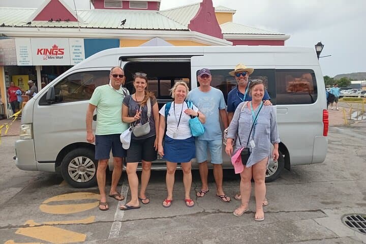 Basseterre Half-Day Cultural Tour: Brimstone Hill, Romney Manor & Timothy Hill photo 3