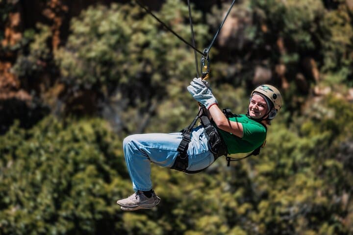 Magaliesberg Canopy Tour: Zipline Through Ysterhout Kloof photo 2