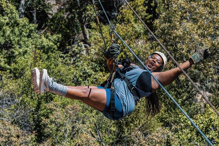 Magaliesberg Canopy Tour: Zipline Through Ysterhout Kloof photo 3