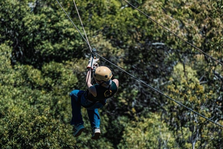 Magaliesberg Canopy Tour: Zipline Through Ysterhout Kloof photo 4