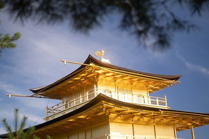 Early Morning Kyoto Walking Tour — Fushimi Inari, Kinkakuji & Arashiyama photo 2