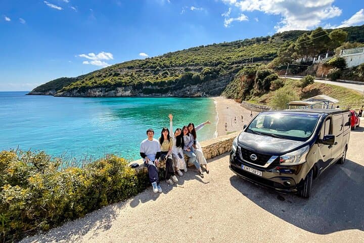 VIP Full-Day: Shipwreck Beach, Blue Caves & Xygia Sulfur Springs — Zakynthos Highlights photo 5
