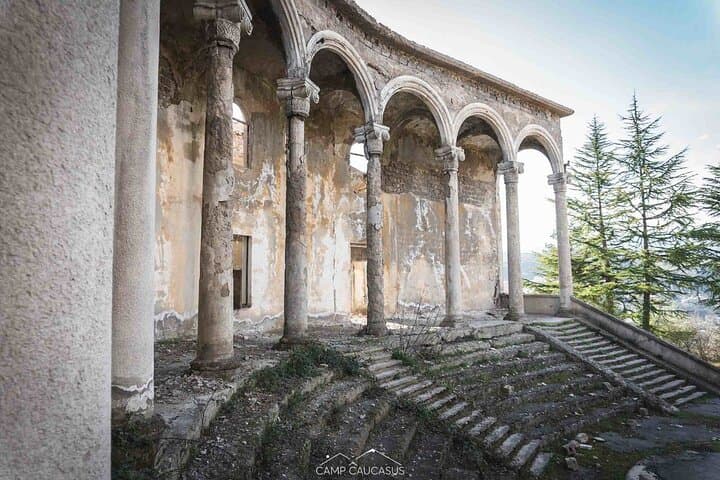 Exploring Soviet Architecture: 3-Day Urbex Tour in Western Georgia photo 2