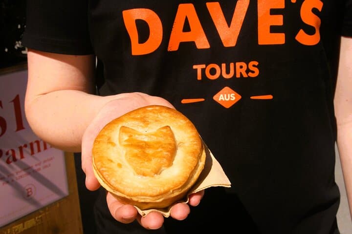 Taste the Waterfront: Dave's Eats Hobart Walking Food Tour