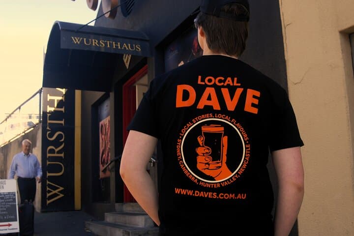Taste the Waterfront: Dave's Eats Hobart Walking Food Tour photo 3