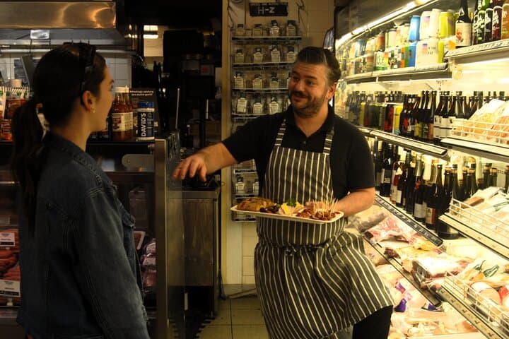 Taste the Waterfront: Dave's Eats Hobart Walking Food Tour photo 6