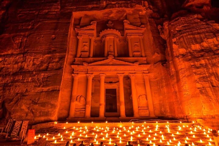 Explore Jordan: Petra, Wadi Rum & the Dead Sea in Three Days photo 5